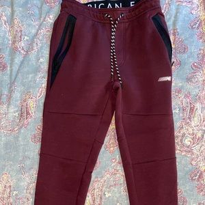 AE Reflective Jogger Sweats